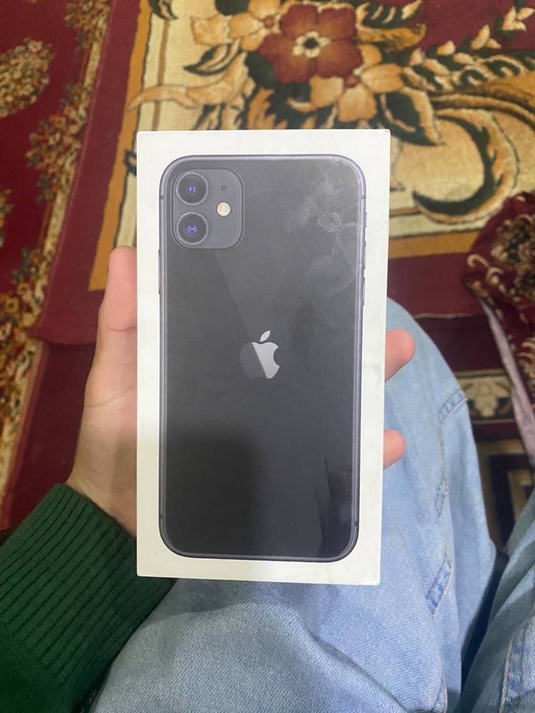 Iphone 11  64 GB