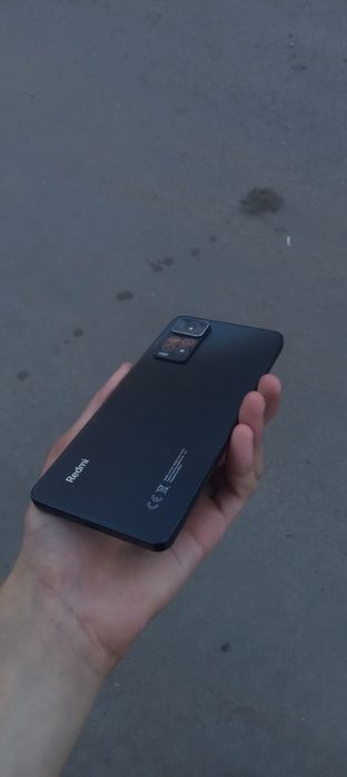 • Redmi Note 11 pro/4g/128gb В Хорошем состоянии!