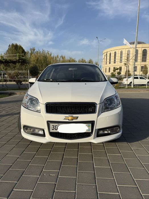 Chevrolet Nexia 3 2021