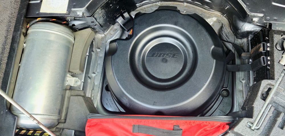 Porsche Cayenne 957/ GTS optical
