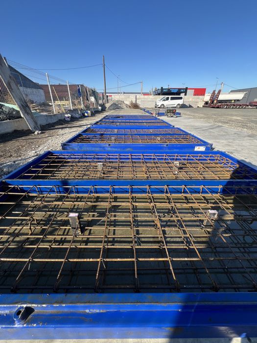 Prefabricate din beton – plăci și blocuri tip LEGO beton