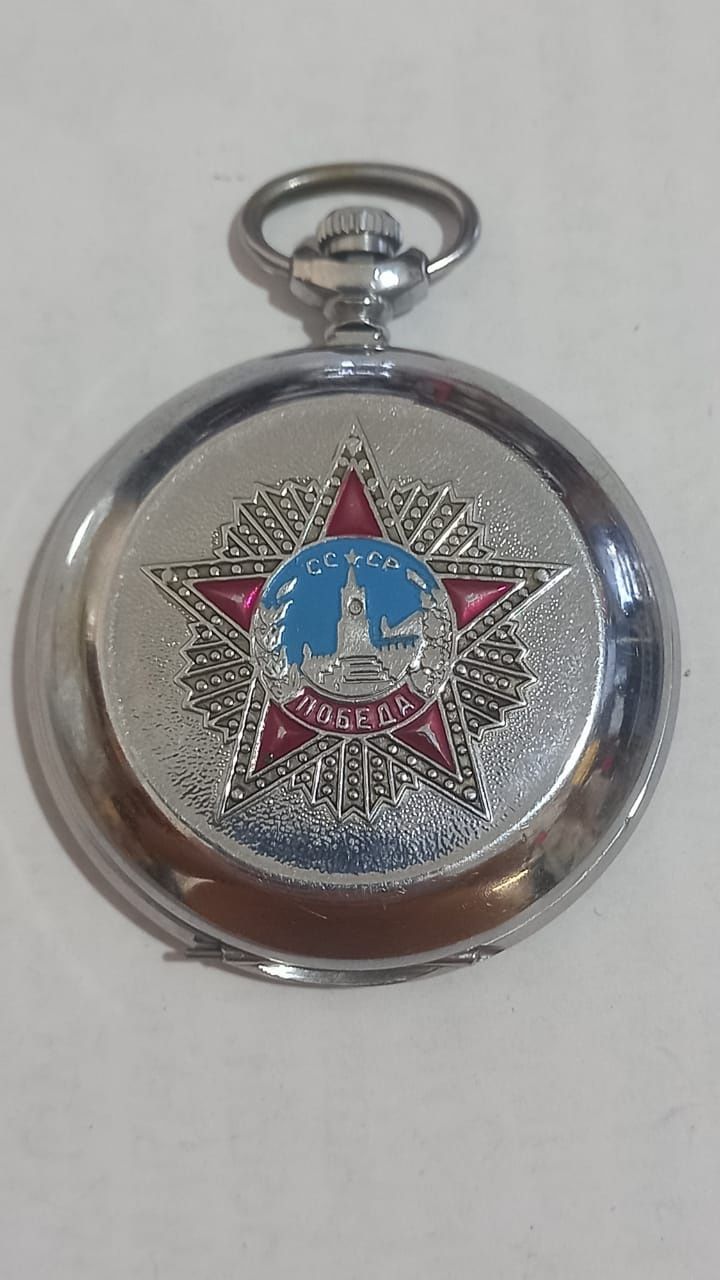Часы СССР механические