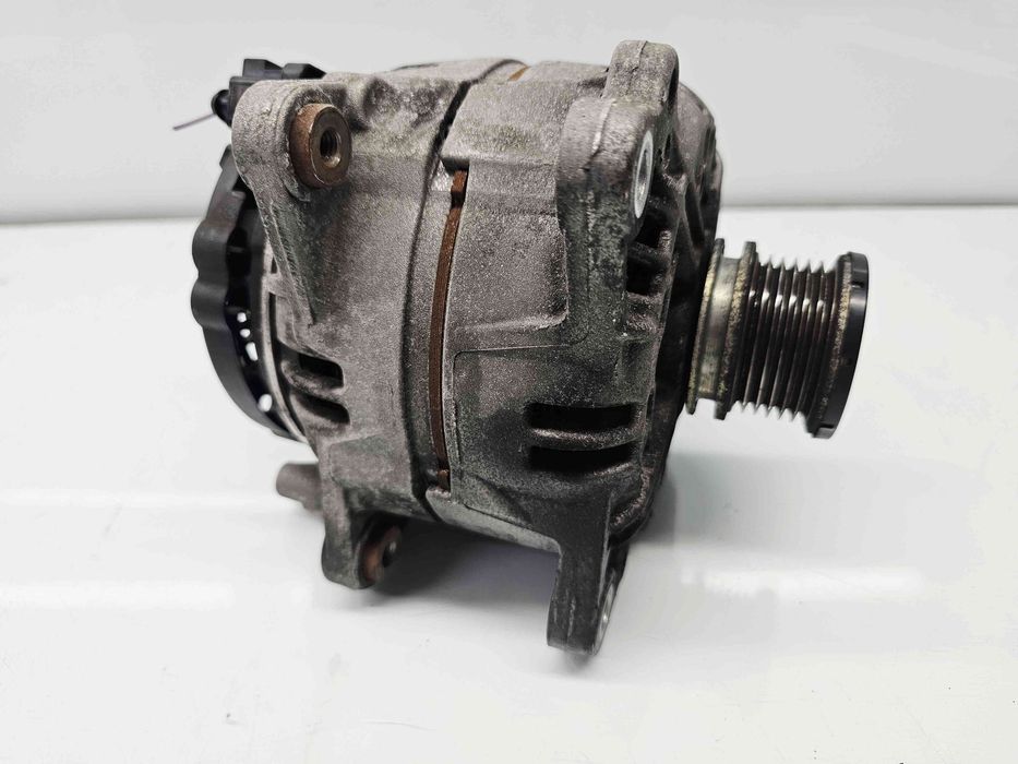 Alternator Audi A4 (8K2, B8) [Fabr 2008-2015] 03G903016E 2.0 TDI CJCB