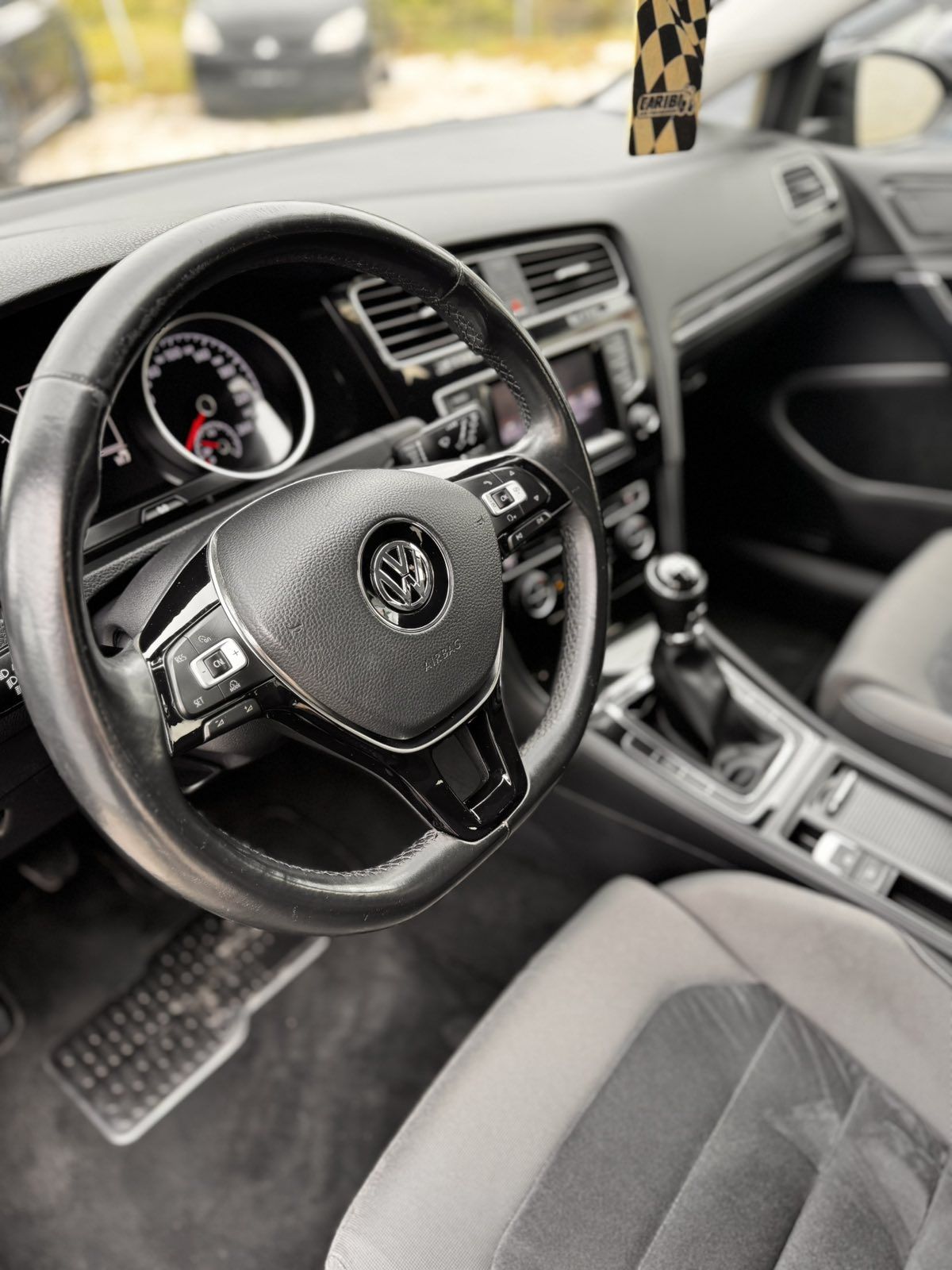 VW Golf 7 Highline