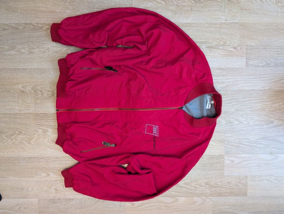 Geaca bomber vintage Audi Sport