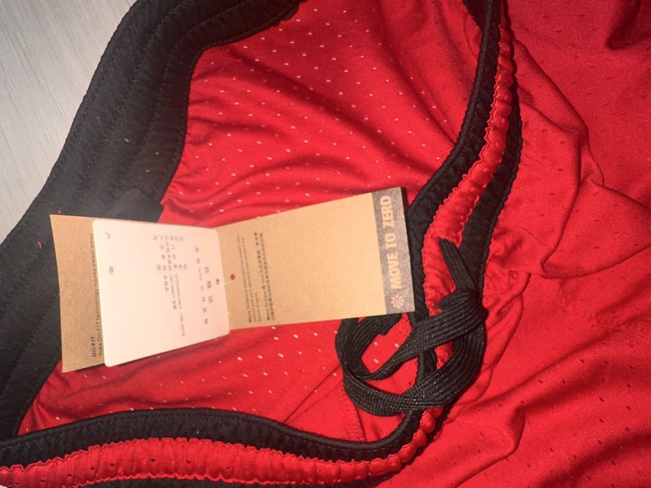 Air Jordan къси панталони