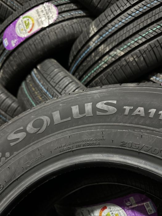 215/70R14 Kumho Ta11
