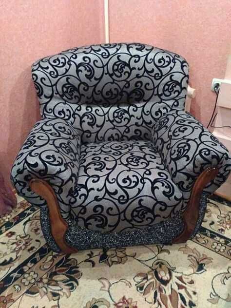 Рестоврация и ремонт мягкой мебели