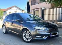 Ford Focus 2018 Benzina