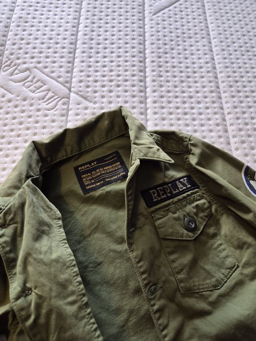 Детска риза Replay