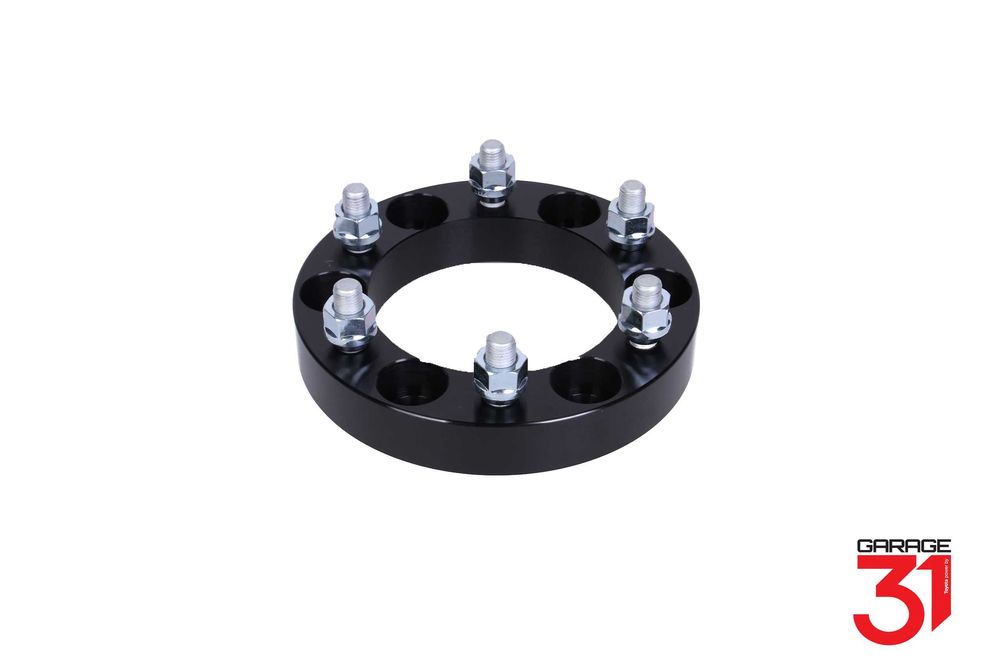 Фланци 6х139.7 / 12х1.5mm / 30mm - 38mm / CB 106.1mm- 110,1 mm