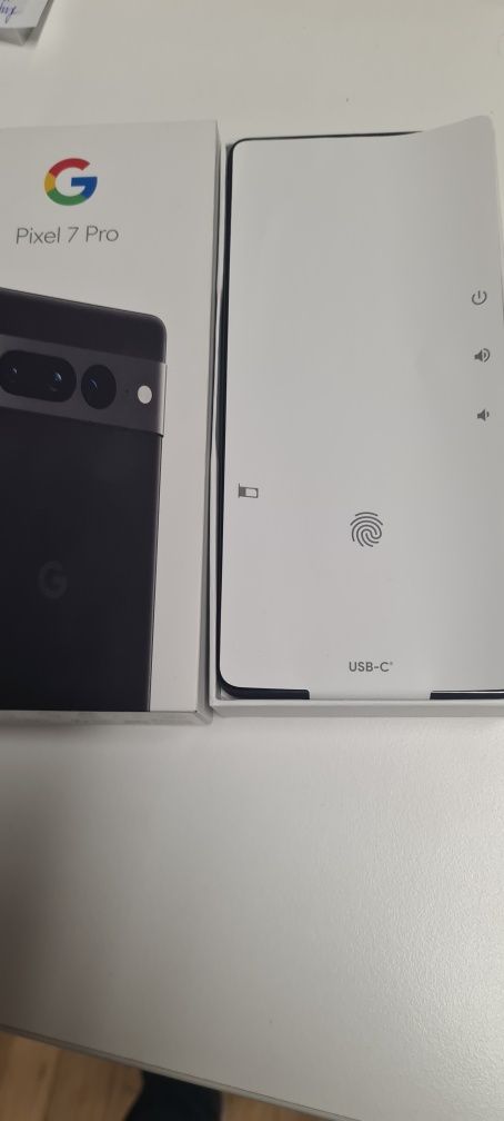 Pixel 7 PRO - 256GB - никакви забележки