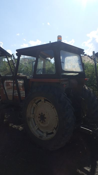 Tractor Fiat 780