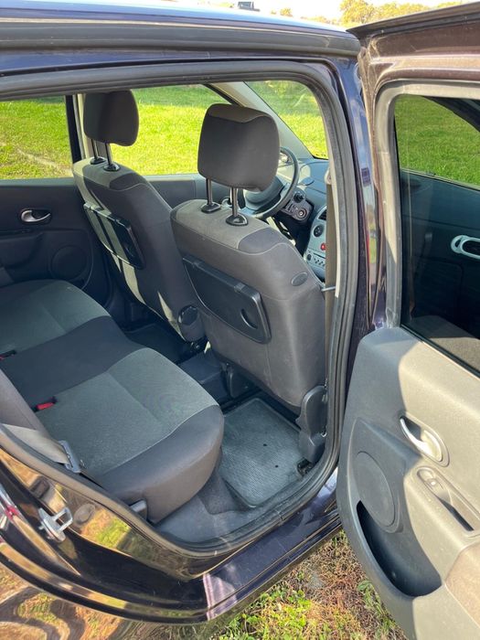Renault Modus Grande Modus violet 1.5 diesel