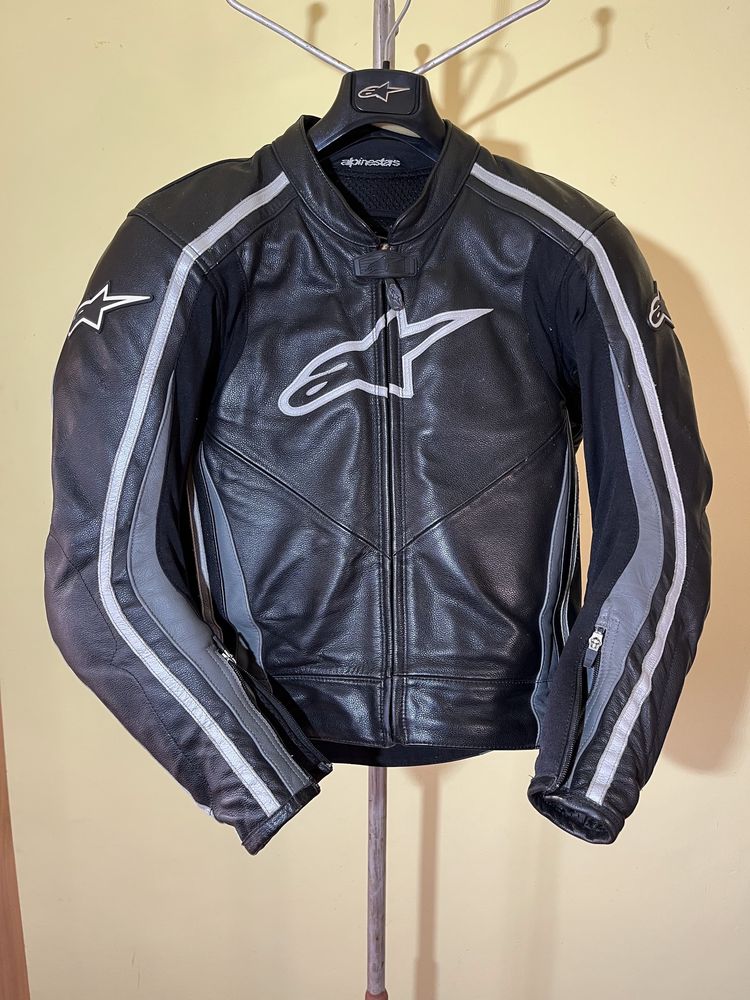 Costum moto alpinestars