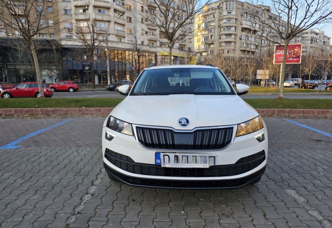 De vanzare Skoda karoq