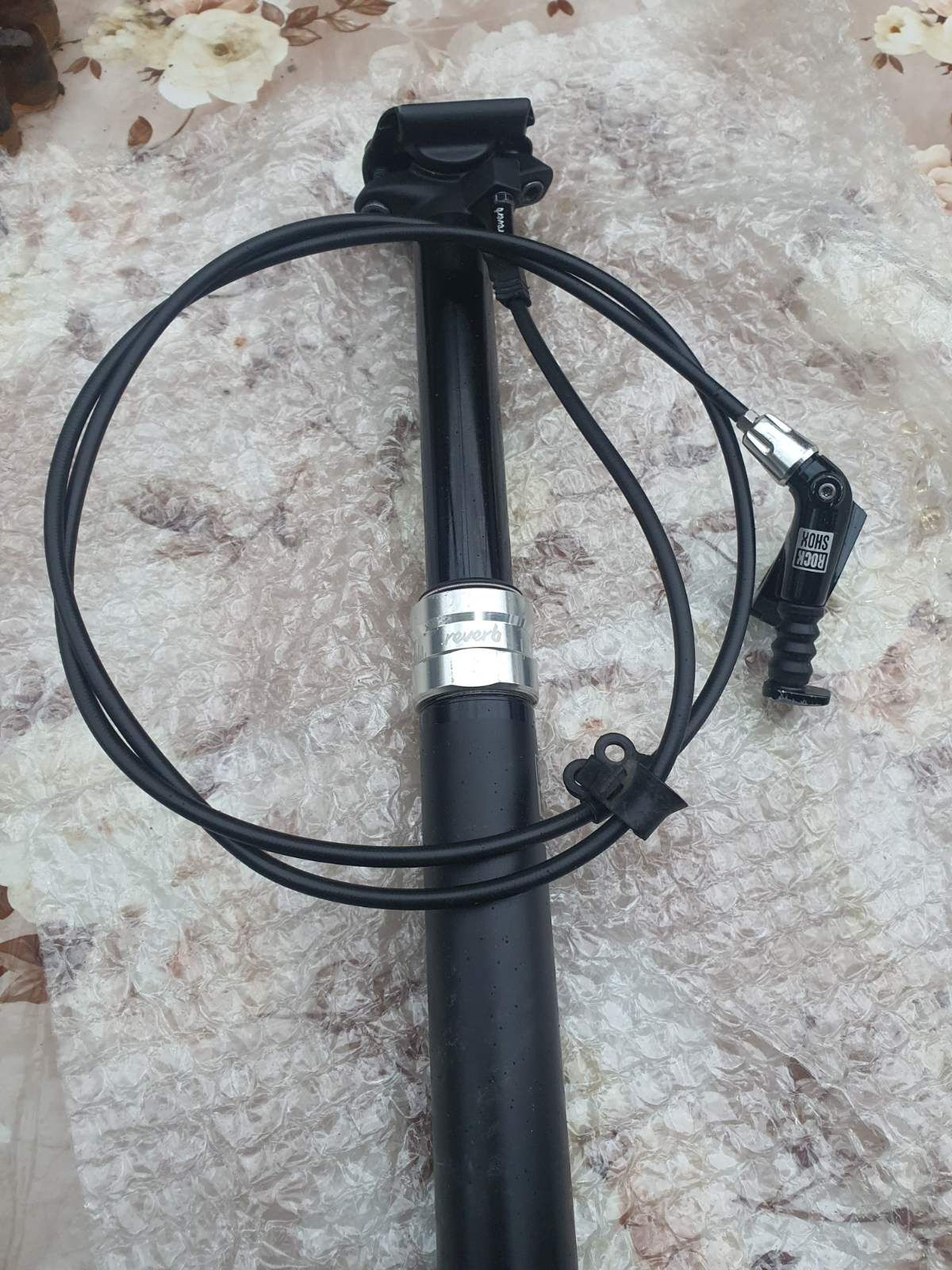 Дропър Rock Shox 31,6 и 30,9мм
