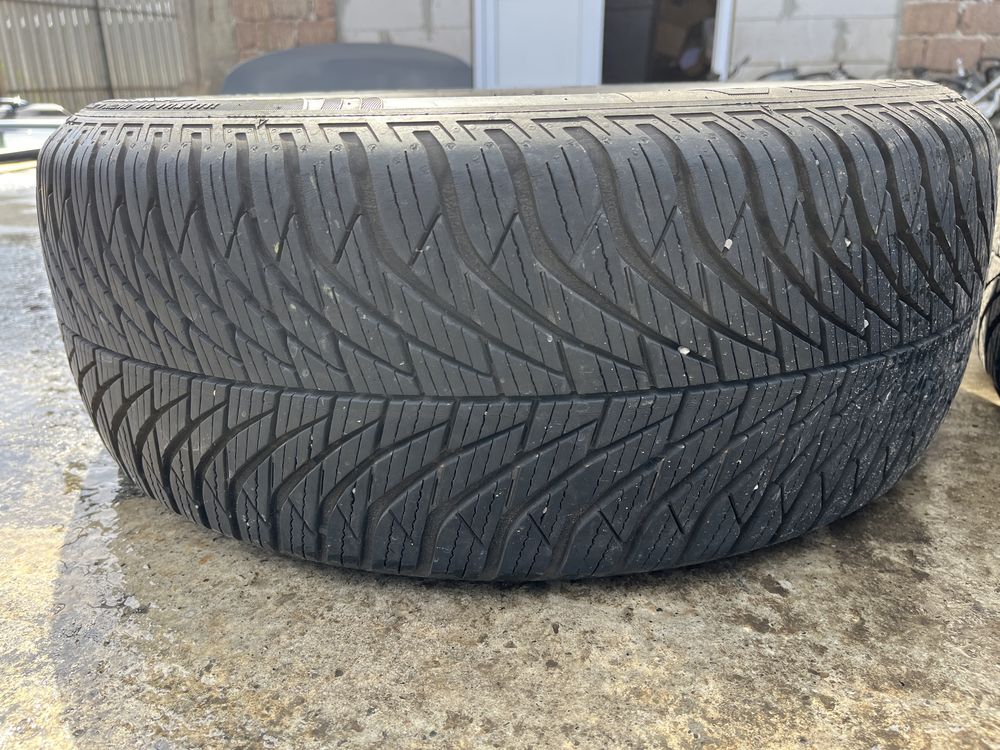 Anvelope M+S Fulda 205/55/R16