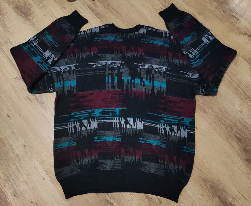 Pulover Lacoste din lână mărimea 7 (XXL)