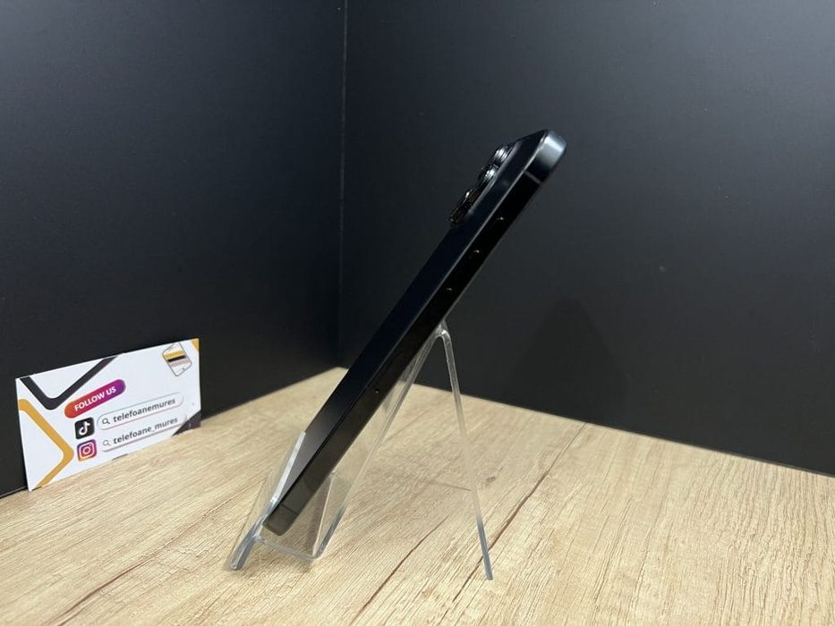 Iphone 16 Pro Max 256Gb Black Titanium Second-Hand Foarte Bun 3 ani ga