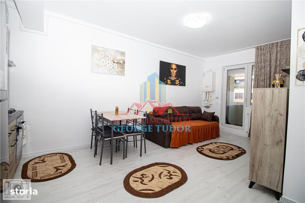 Apartament 2 camere + parcare privata, Str. Sg. Ilie Petre Nr 43, Bloc