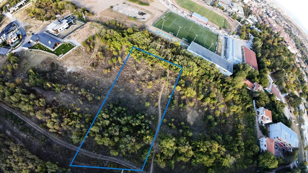 Парцел за строителство в гр.Горна Оряховица