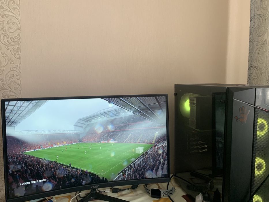 Игровой системник