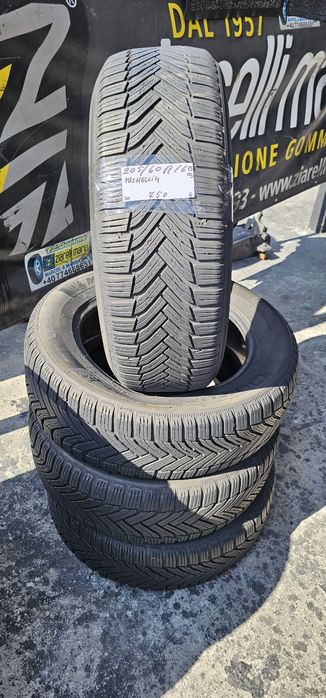 205 60 R 16 Michelin M+S