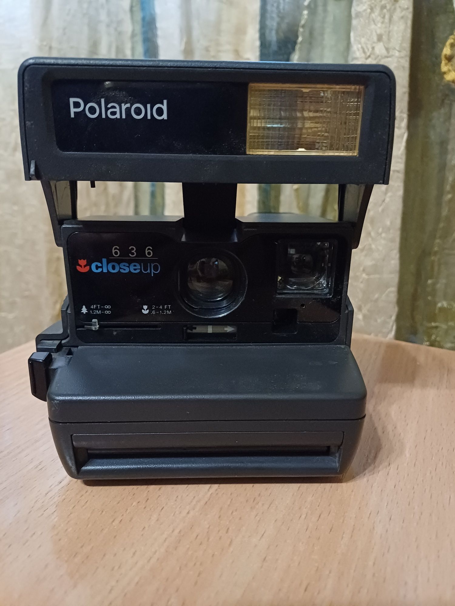 Фотоаппарат Полароид 636