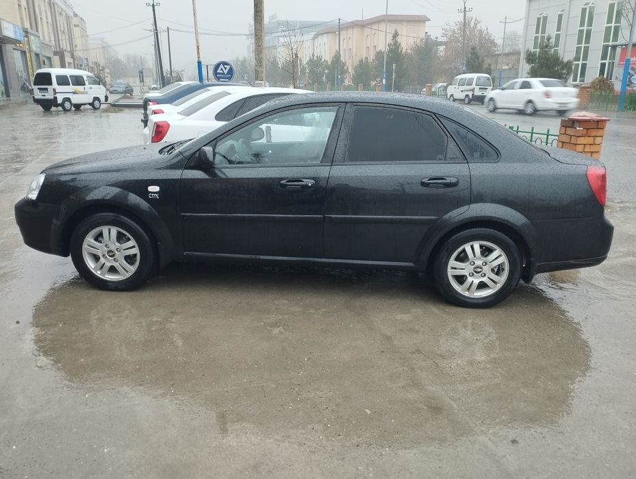 Ласетти 1.8 кора