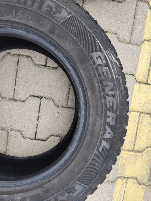 2бр  гуми 205/70/15