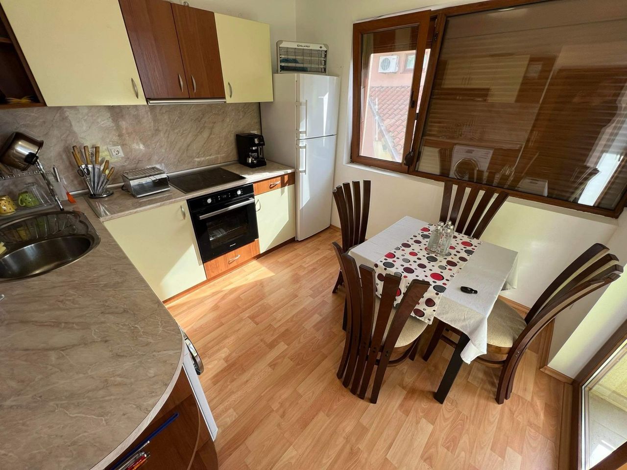 Дава се под наем Двустаен апартамент в Созопол - 57 кв.м за 178.5 € - Снимка #10