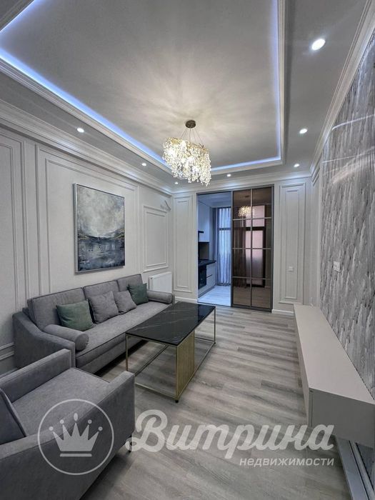 Двухкомнатная квартира в ЖК New Chinobad, Юнусабад