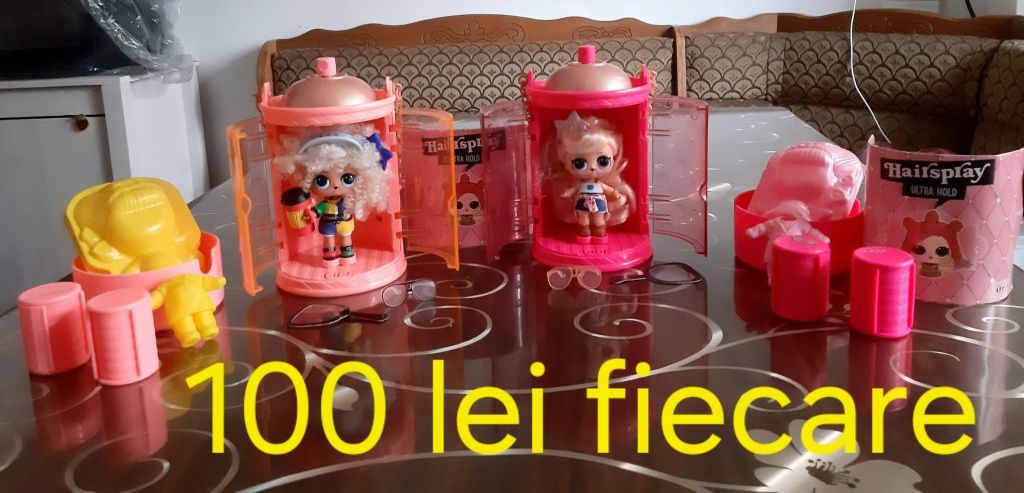 Papusi LOL Surprise originale ,prețul la fiecare e în poza