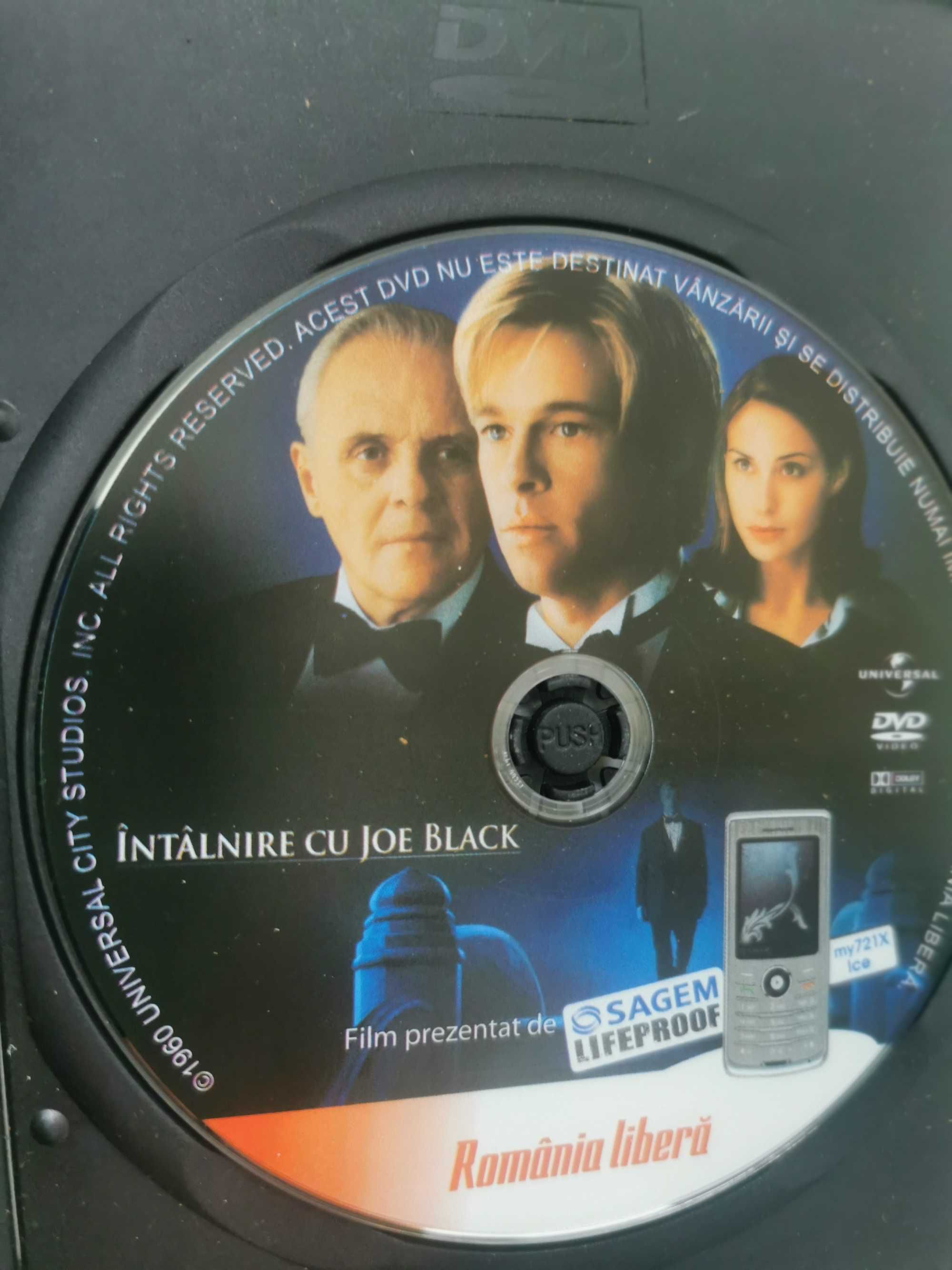 Film de colectie Meet Joe Black - Întâlnire cu Joe Black (1998)