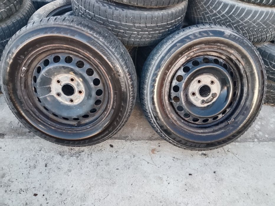 Бу шины из Европы