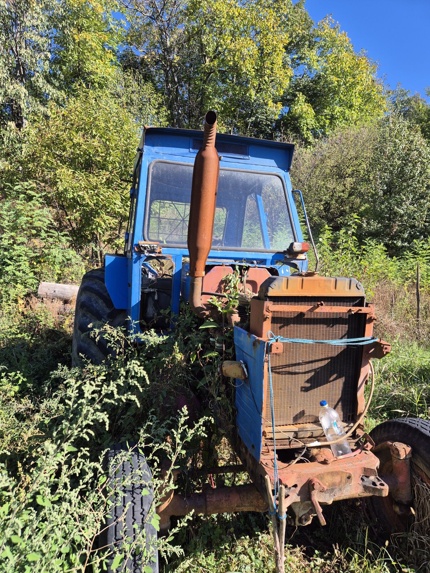 Tractor /ifron de vânzare