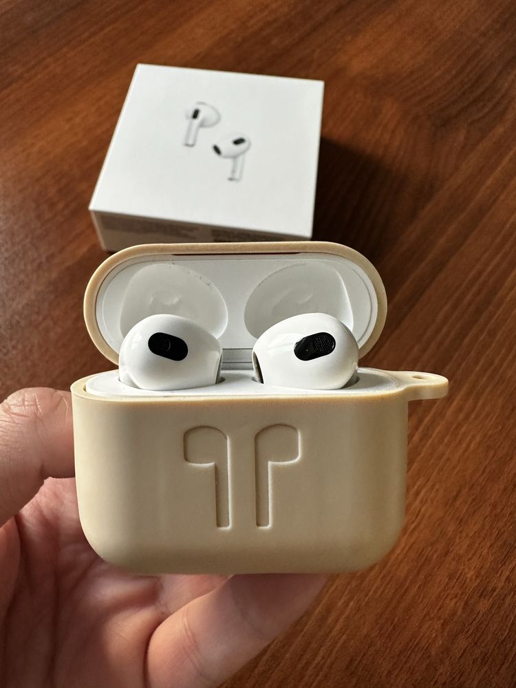 Срочно продам Airpods 3 оригинал!