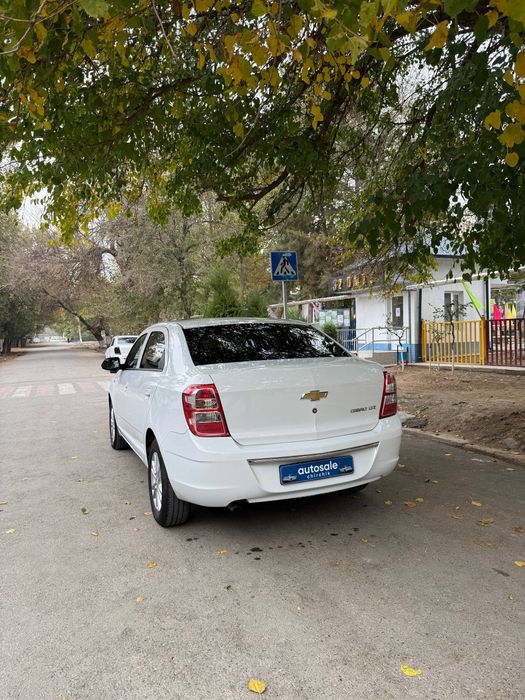 Cobalt Stile автомат сотилади