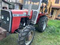 Tractor Massey Ferguson