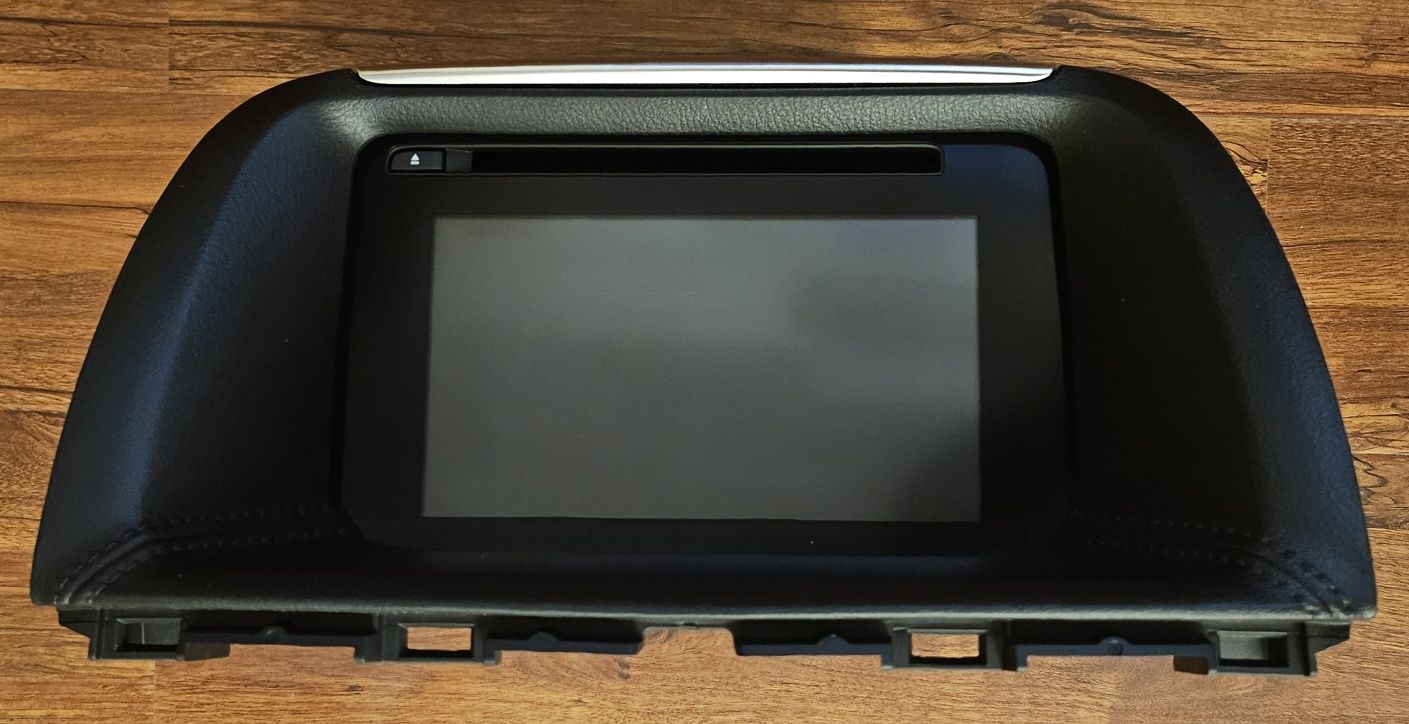 Navigatie Mazda CX5 2012-2016