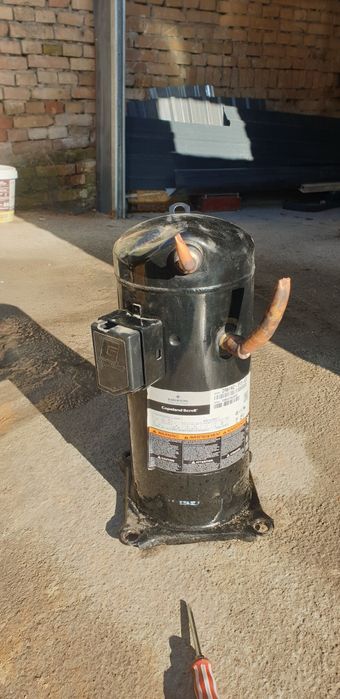 Продам компрессор для кондиционера 60 btu