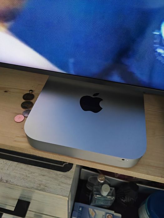 Unitate Mac Mini 2012 / intel core  i7  / 16 gb ram