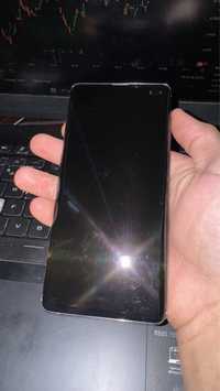 Samsung galaxy s10+ prism black