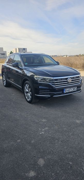 Vw Touareg 3.0 TDI 286CP