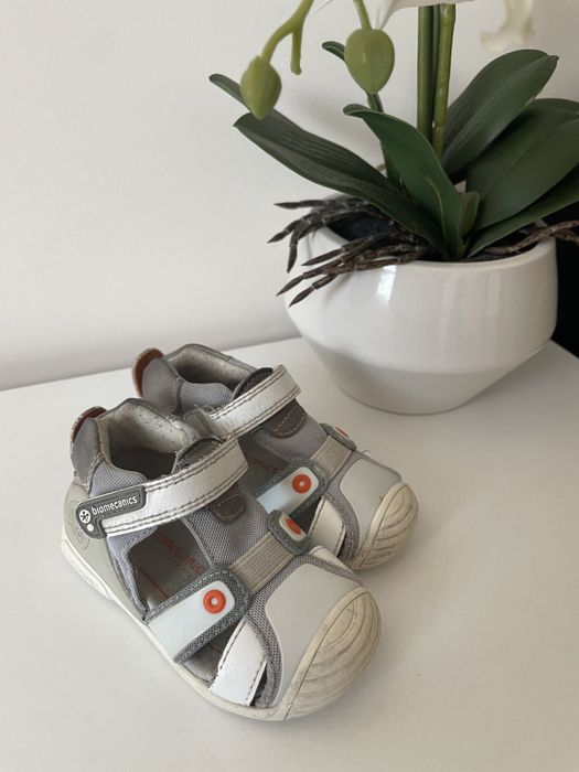 Детски обувки Geox Biomecanics Zara H&M