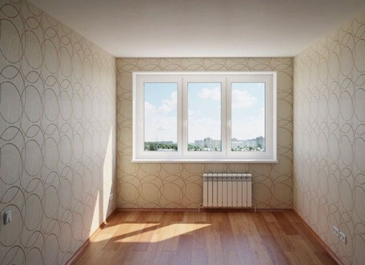 Левкас шпаклёвка стены
