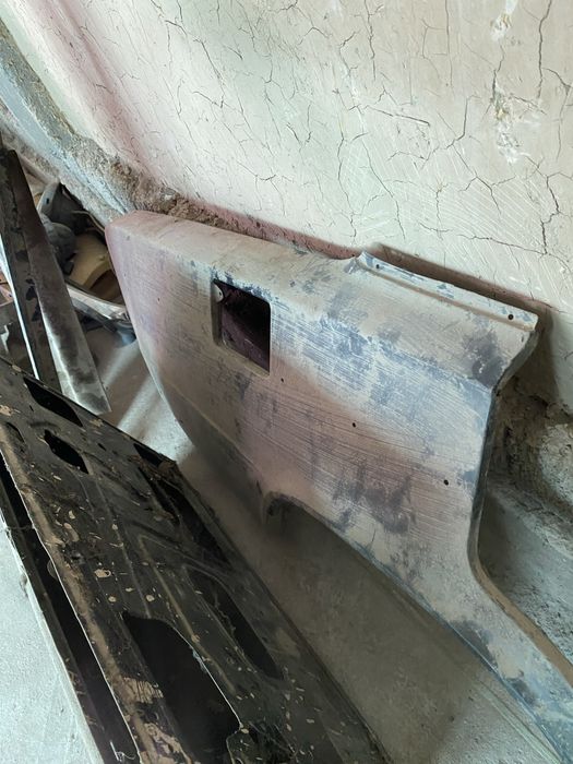 Кузовные детали Ваз Газ Заз ИЖ