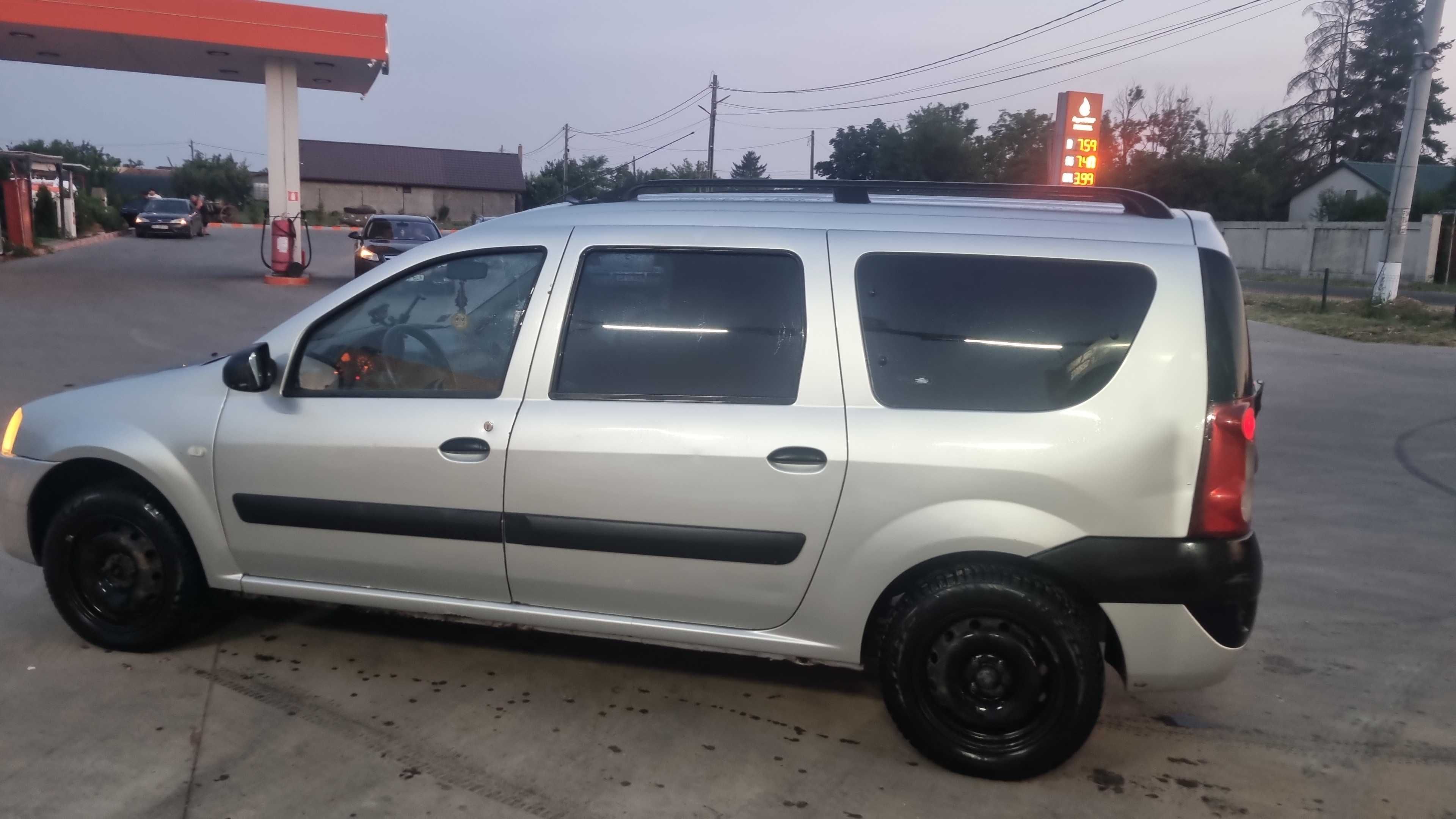 Vand Dacia MCV 2008