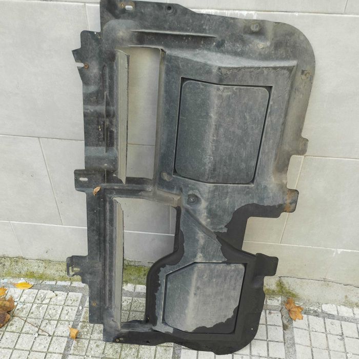 Кора под двигател за Ситроен - Citroen C3 дизел 2003-2008г.-оригинална